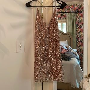 Small L’atiste sparkly dress